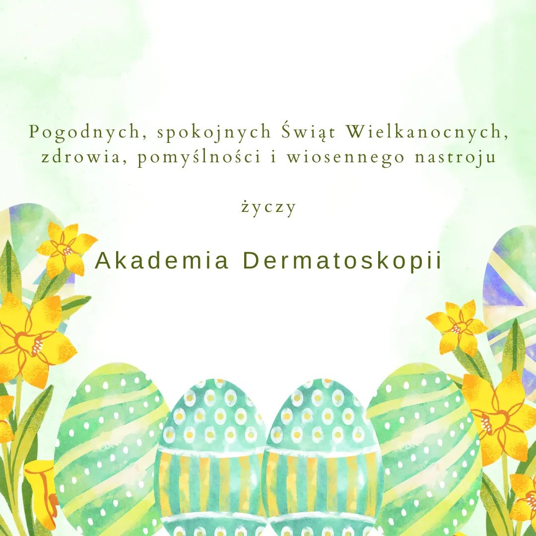 Z okazji nadchodzących Świąt Wielkanocnych