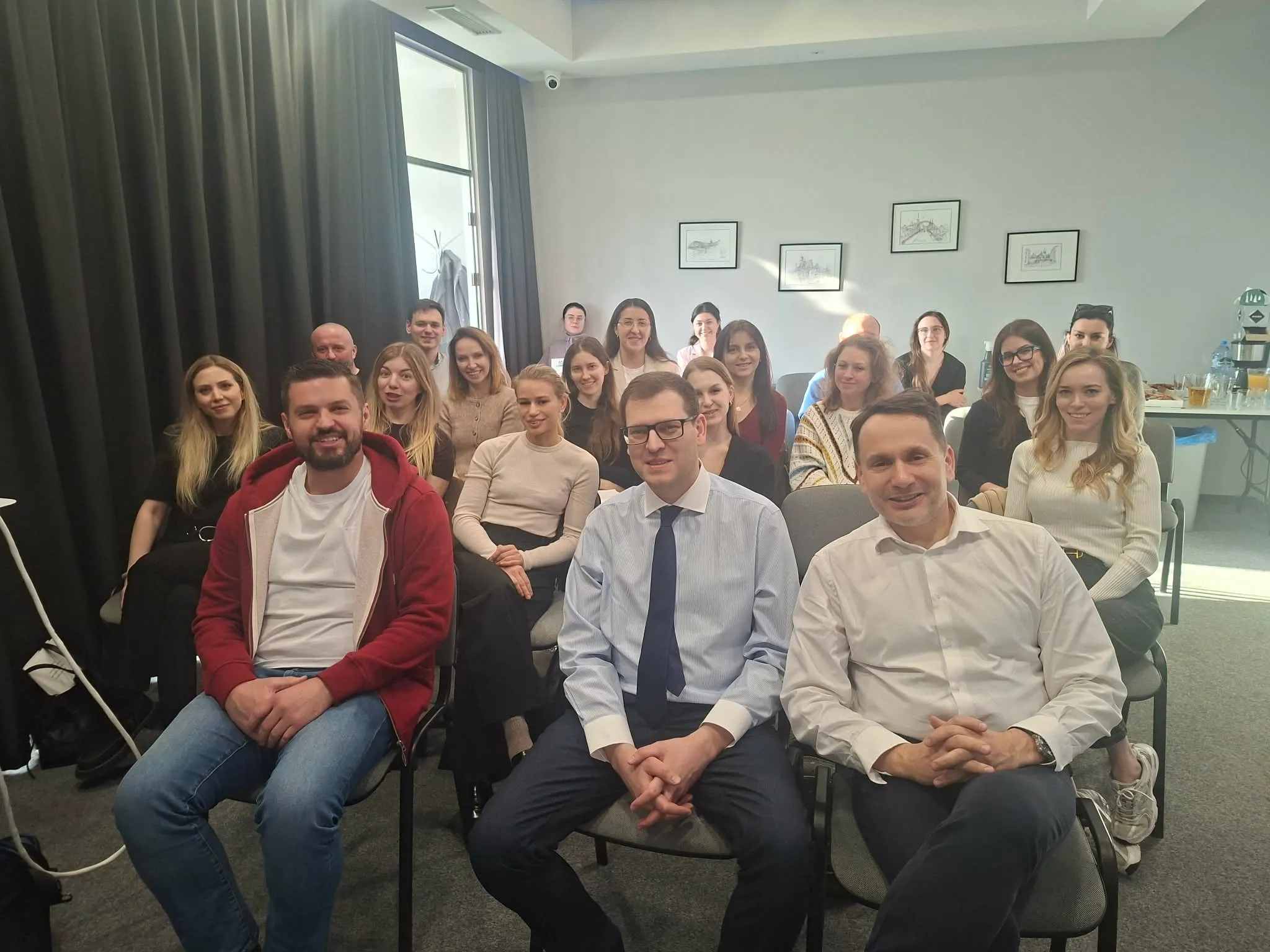 Za nami pierwszy w tym roku kurs dermatoskopowy na poziomie zaawansowanym!