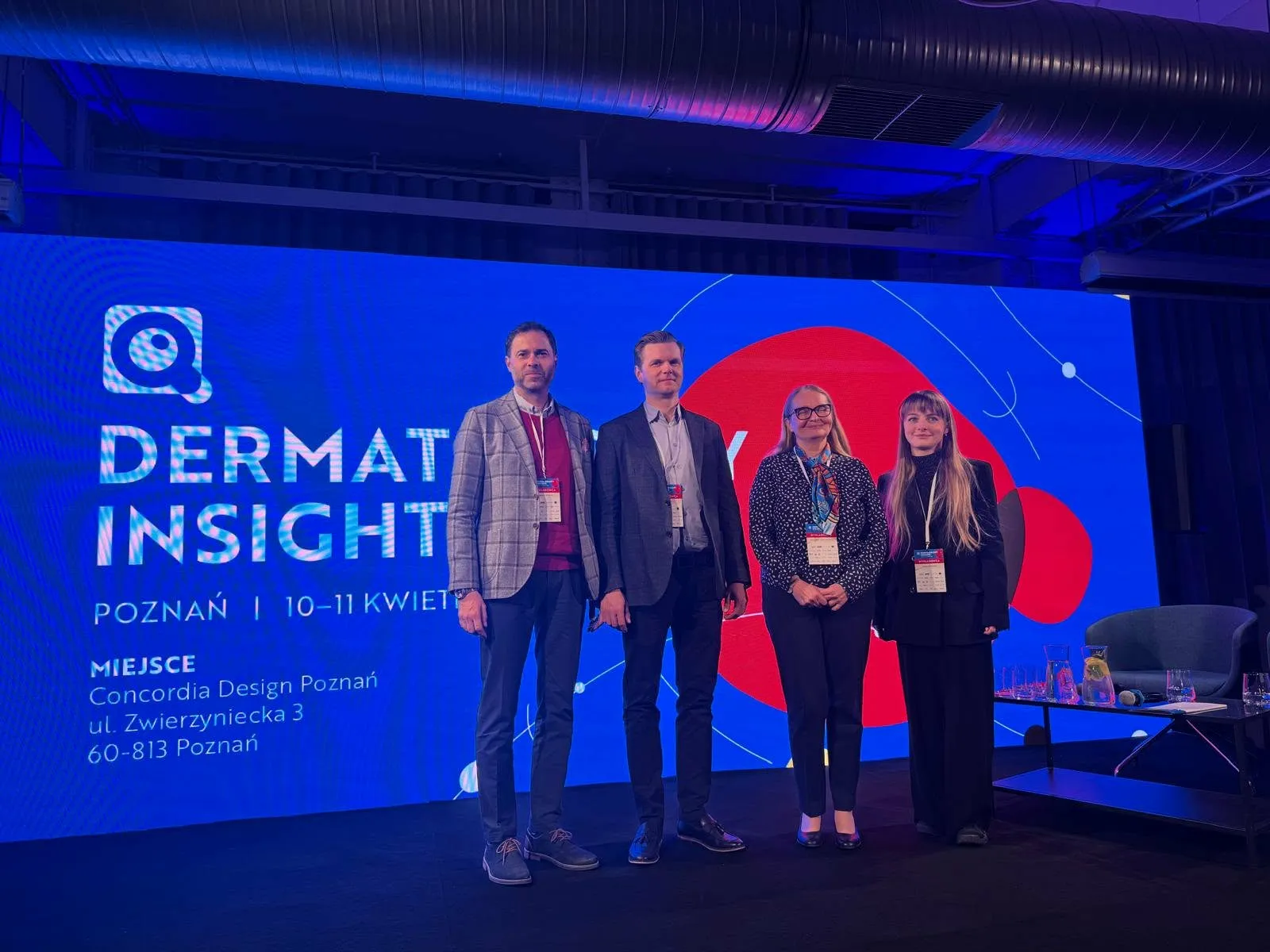Drugi dzień Konferencji Dermatoscopy Insights rozpoczęła sesja dermatoonkologiczna