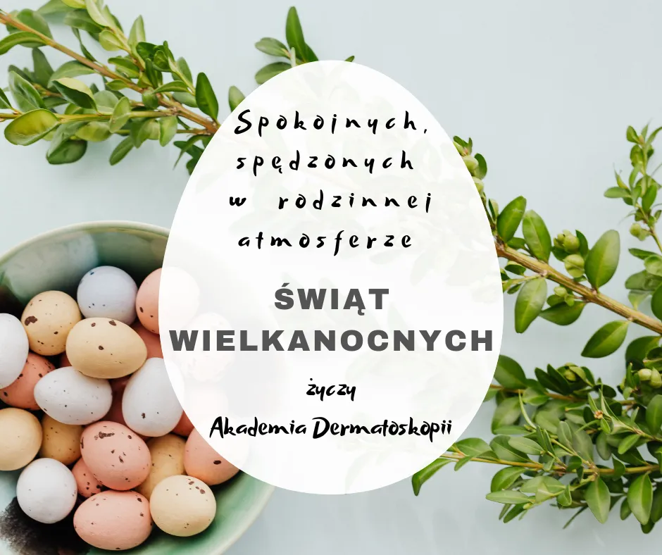 Zdrowych, radosnych Świąt Wielkanocnych!
