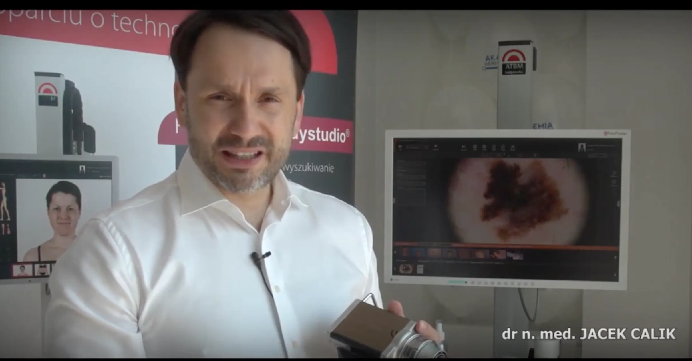 Akademia Dermatoskopii – wprowadzenie