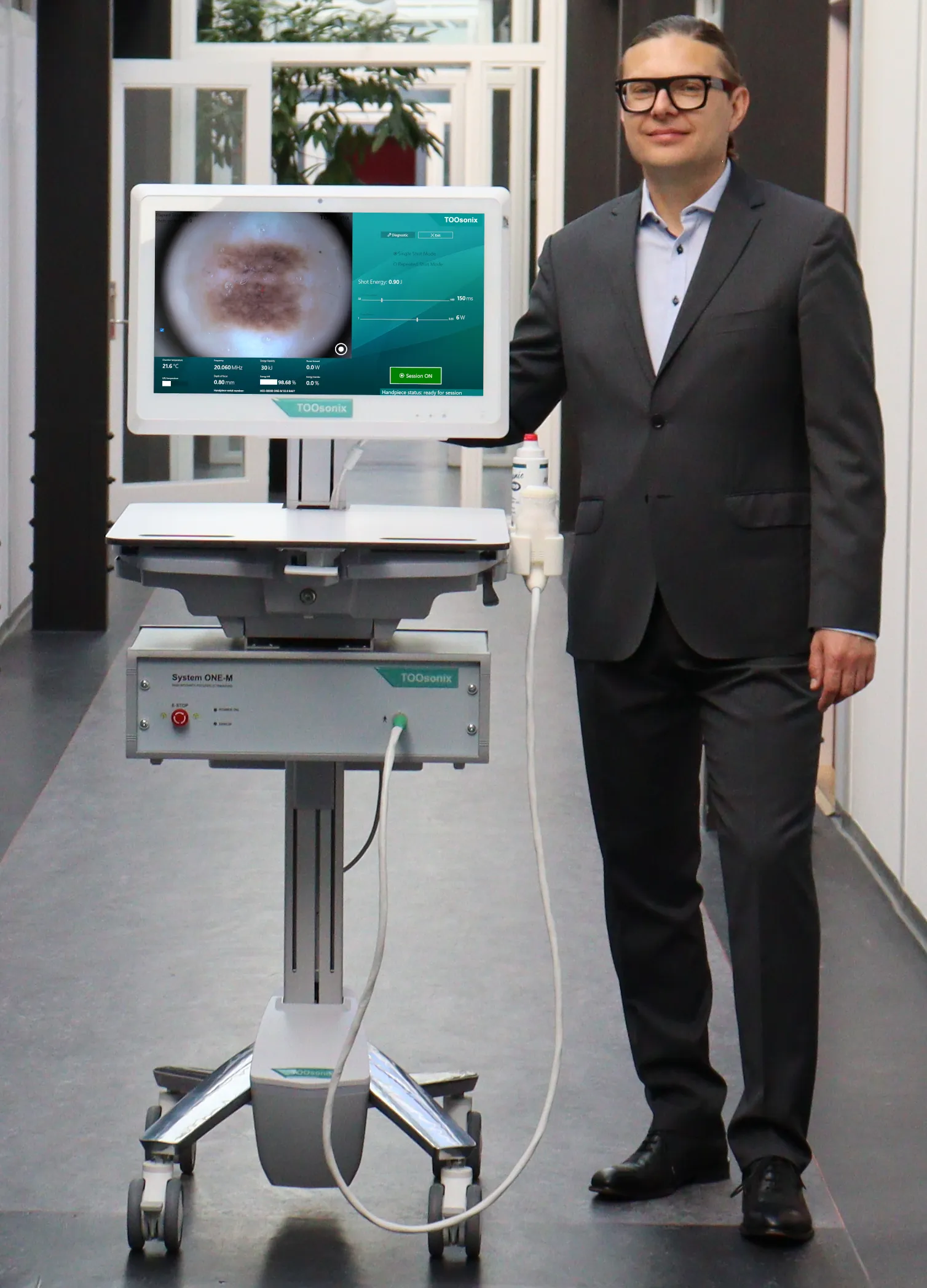 HIFU – ultradźwięki o wysokiej intensywności zintegrowane z obrazem dermatoskopowym w różnych wskazaniach skórnych – warsztaty podczas VIII Konferencji Akademii Dermatoskopii!
