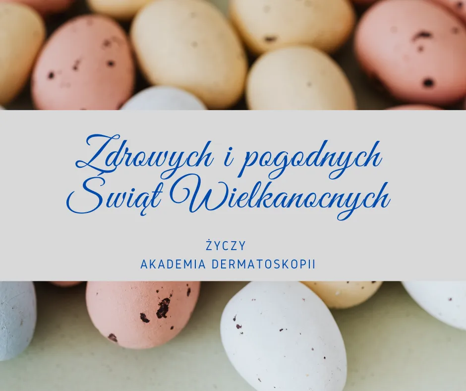 Zdrowych i pogodnych Świąt Wielkanocnych!