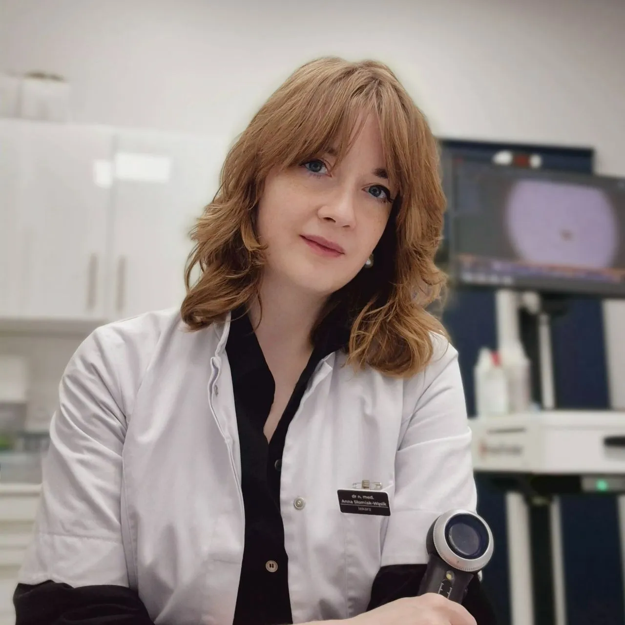 dr n. med. Anna Słomiak-Wąsik