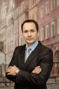 dr hab. n. med. Jacek Calik — kierownik merytoryczny Akademii Dermatoskopii