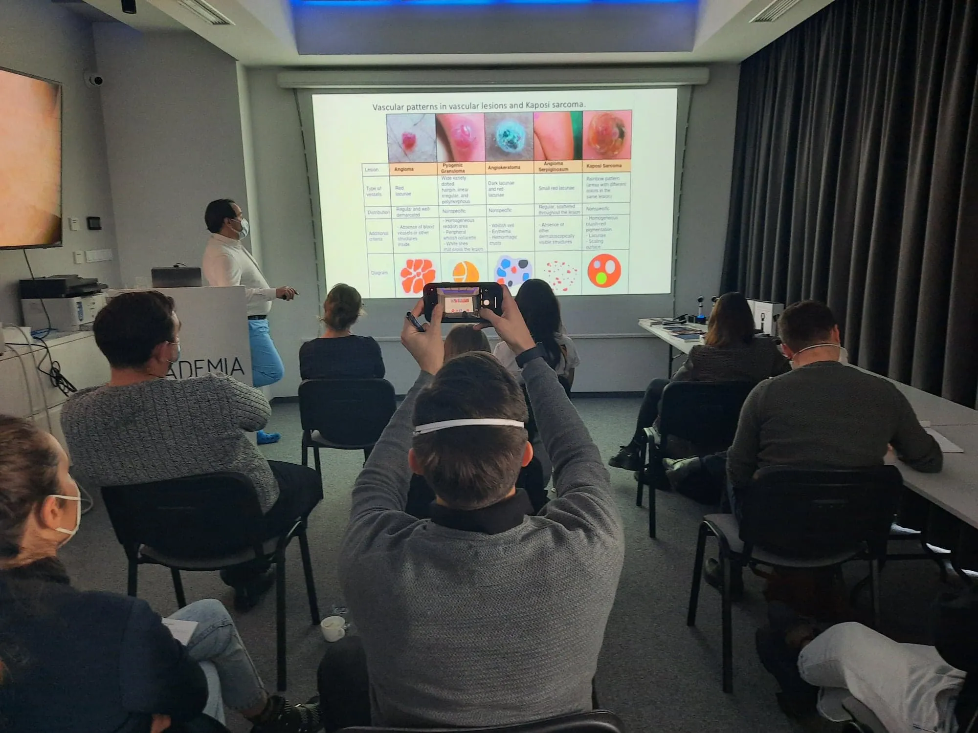 Kurs dermatoskopowy poziom podstawowy 19-20.02.2021!