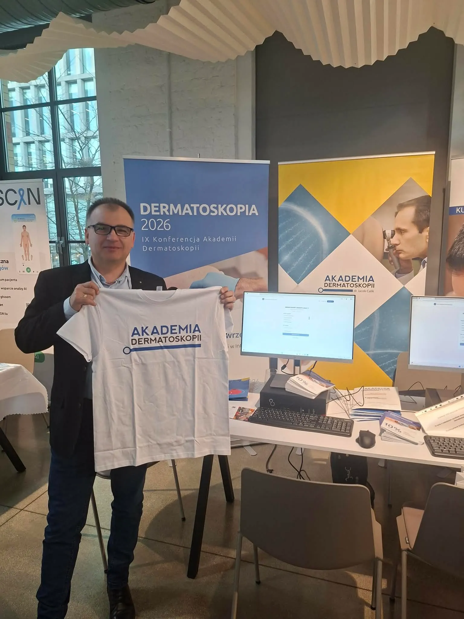 Quizem Akademii Dermatoskopii zakończył się pierwszy dzień Konferencji Dermatoscopy Insights