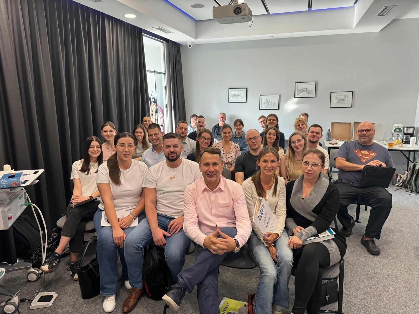 Po wakacyjnej przerwie wracamy z kursami dermatoskopowymi!